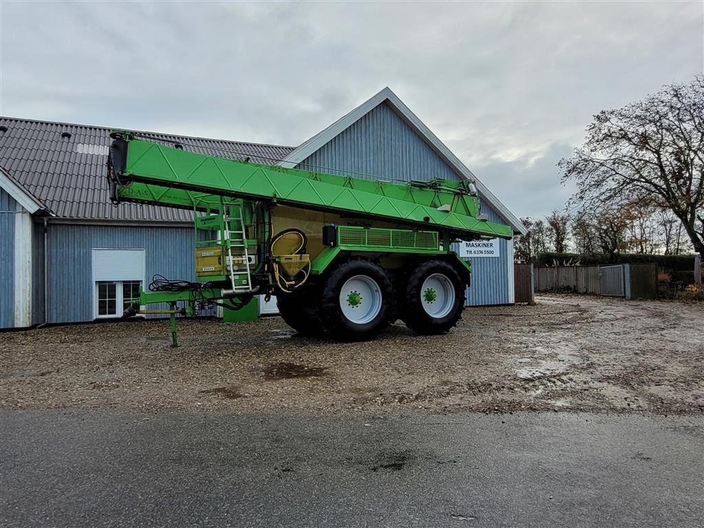 Anhängespritze of the type Dammann Profi 7036 DAS Boogie, Gebrauchtmaschine in Assens (Picture 3)