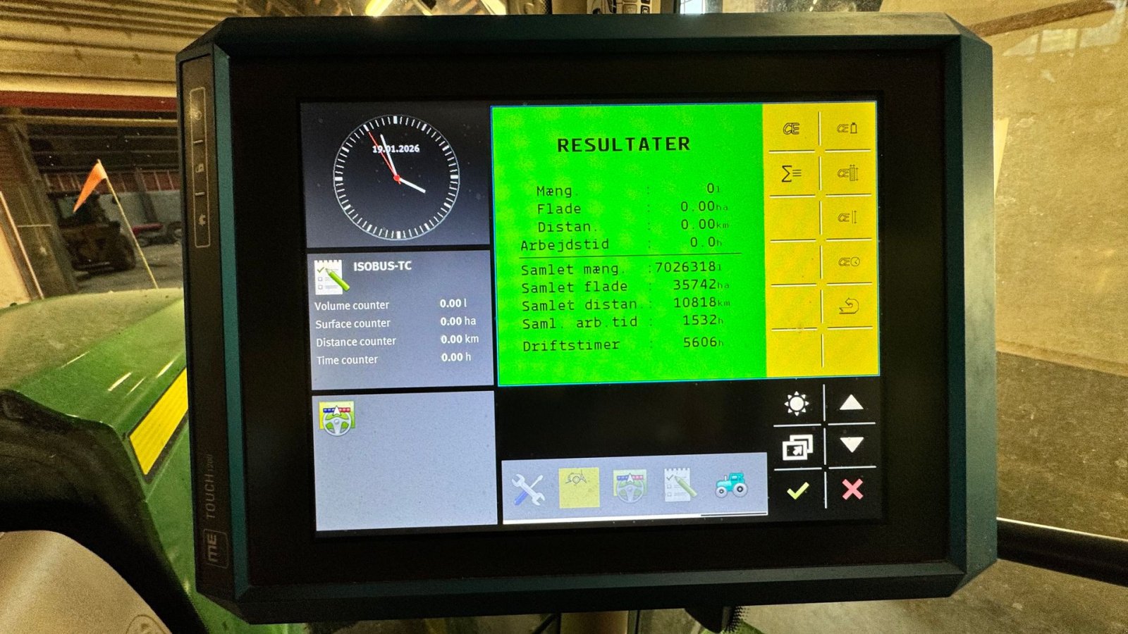 Anhängespritze van het type Dammann Profi 8036 Dammann 8036, Gebrauchtmaschine in Sakskøbing (Foto 8)