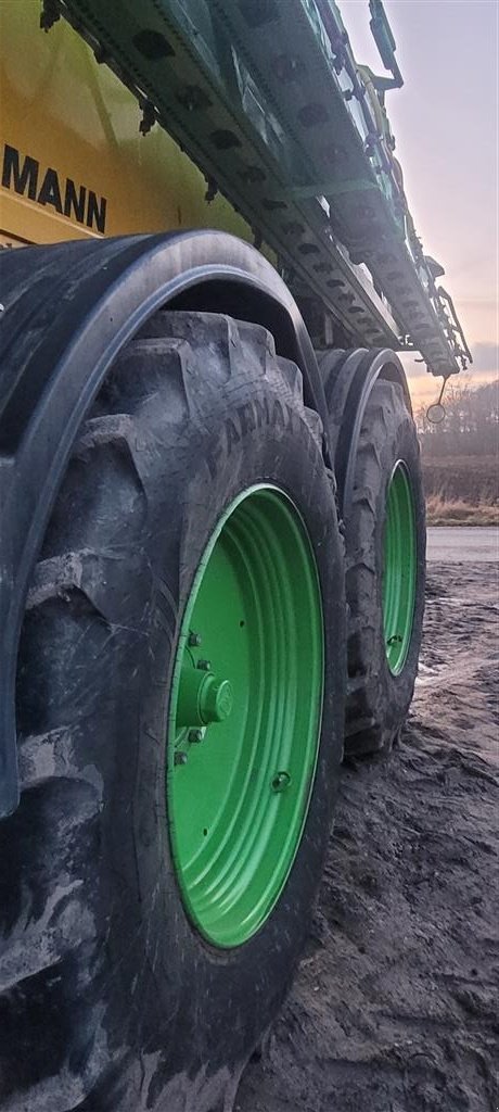 Anhängespritze des Typs Dammann Profi 8036 DAS Nye bomme, Gebrauchtmaschine in Assens (Bild 5)