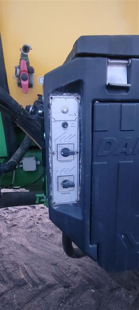 Anhängespritze des Typs Dammann Profi 8036 DAS Nye bomme, Gebrauchtmaschine in Assens (Bild 7)