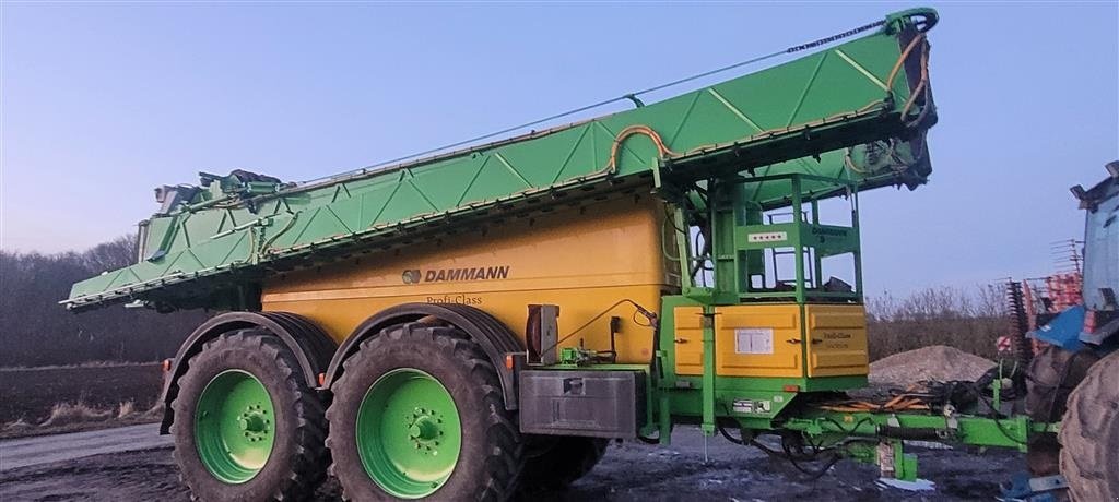 Anhängespritze des Typs Dammann Profi 8036 DAS Nye bomme, Gebrauchtmaschine in Assens (Bild 9)