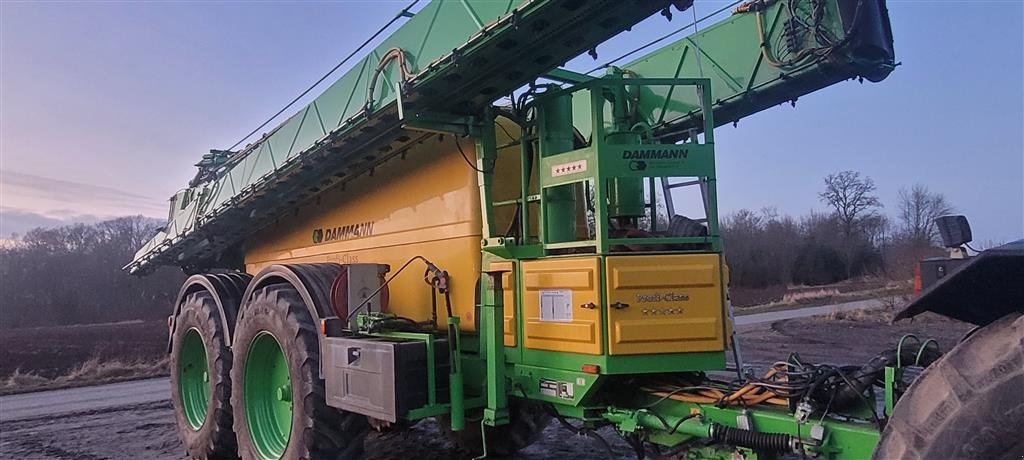 Anhängespritze des Typs Dammann Profi 8036 DAS Nye bomme, Gebrauchtmaschine in Assens (Bild 4)