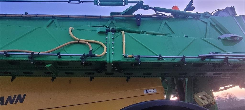 Anhängespritze des Typs Dammann Profi 8036 DAS Nye bomme, Gebrauchtmaschine in Assens (Bild 10)