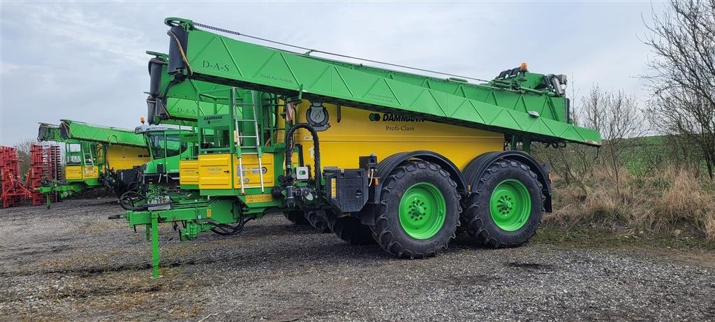 Anhängespritze of the type Dammann Profi 8036 DAS Pro Control, Quadrodyser, Gebrauchtmaschine in Assens (Picture 1)