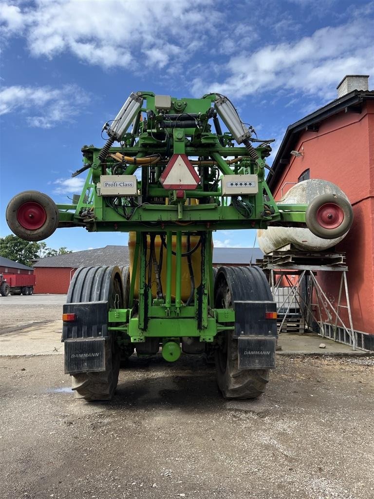 Anhängespritze Türe ait Dammann Profi 8036, Gebrauchtmaschine içinde Sakskøbing (resim 5)