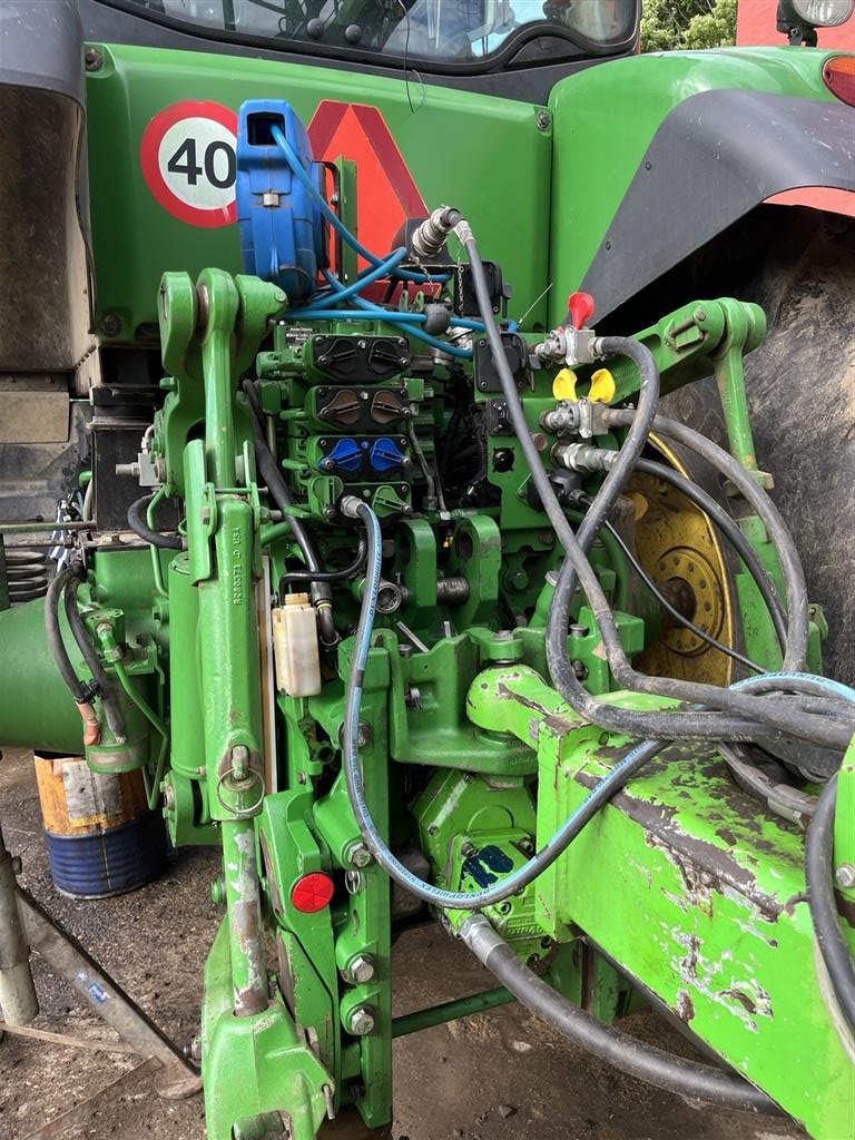 Anhängespritze Türe ait Dammann Profi 8036, Gebrauchtmaschine içinde Sakskøbing (resim 3)