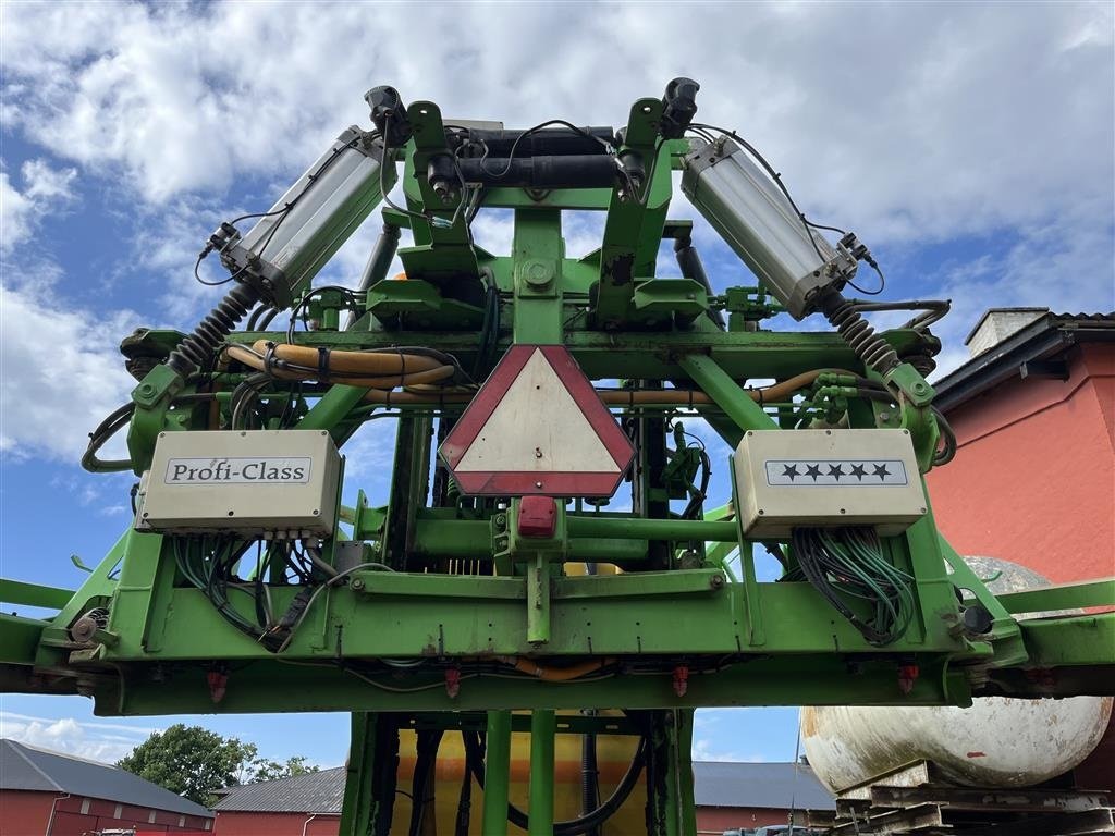 Anhängespritze Türe ait Dammann Profi 8036, Gebrauchtmaschine içinde Sakskøbing (resim 7)