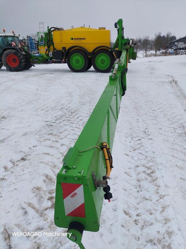 Anhängespritze от тип Dammann Profi-Claas D-A-S ANPA 8030, Gebrauchtmaschine в Hammel (Снимка 9)