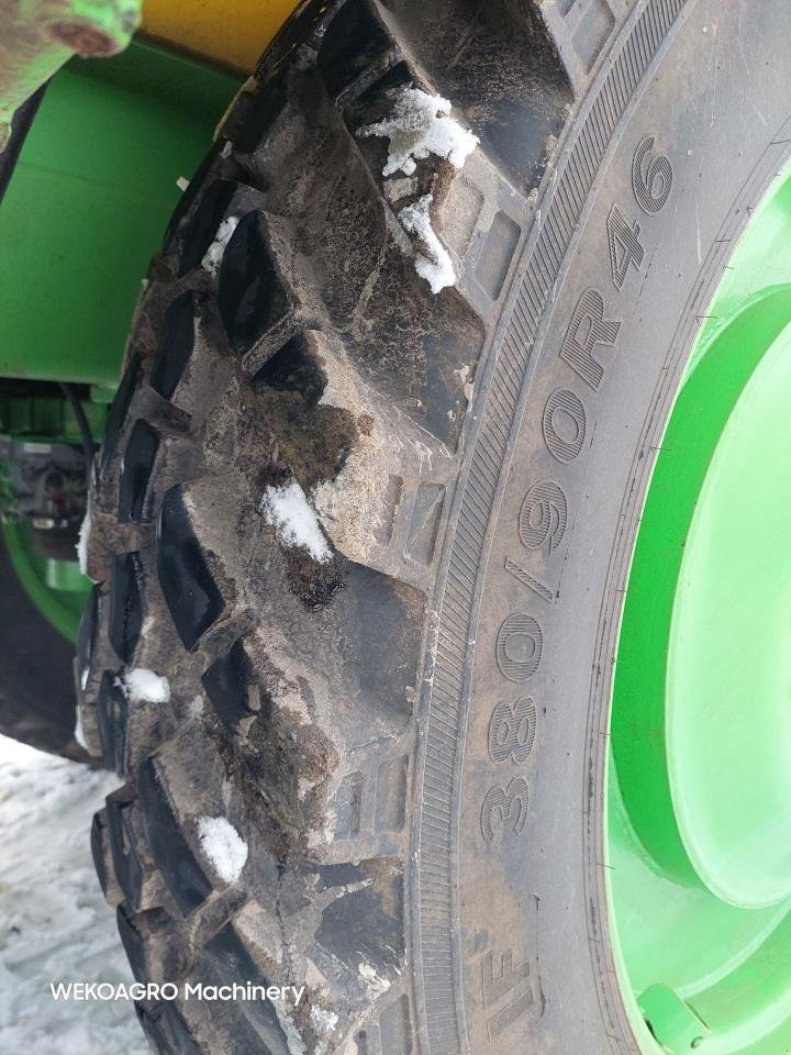 Anhängespritze от тип Dammann Profi-Claas D-A-S ANPA 8030, Gebrauchtmaschine в Hammel (Снимка 8)