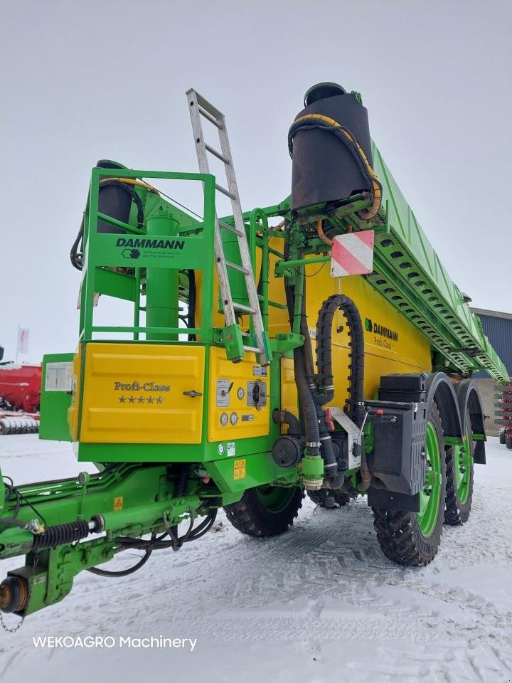 Anhängespritze от тип Dammann Profi-Claas D-A-S ANPA 8030, Gebrauchtmaschine в Hammel (Снимка 4)