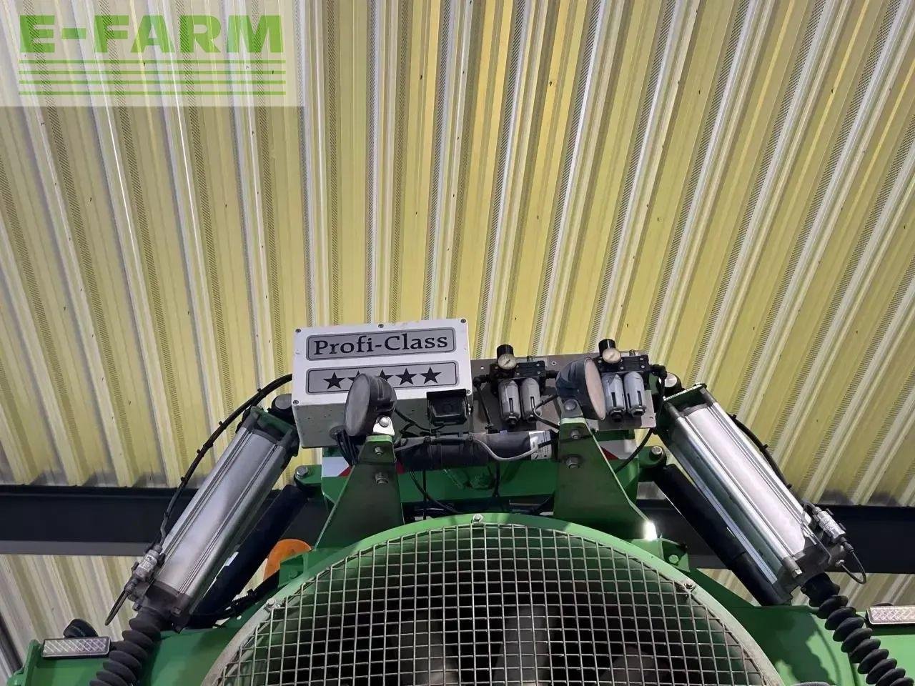 Anhängespritze типа Dammann profi-class 10030, Gebrauchtmaschine в RANDERS SV (Фотография 5)