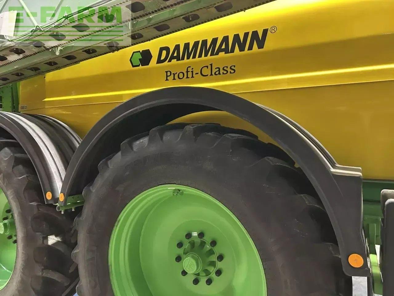 Anhängespritze del tipo Dammann profi-class 10030, Gebrauchtmaschine en RANDERS SV (Imagen 2)