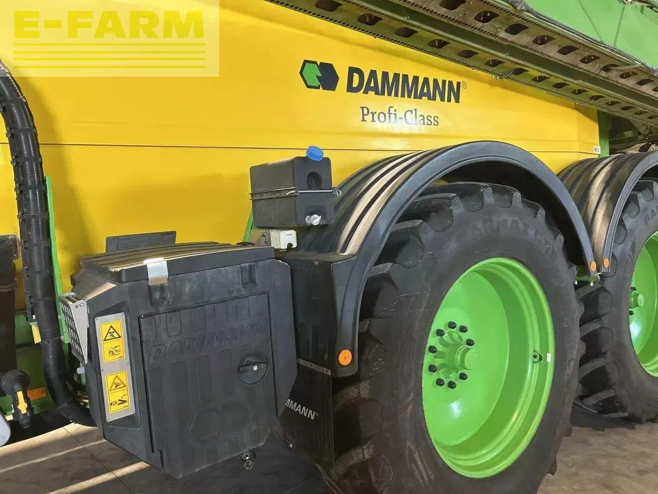 Anhängespritze del tipo Dammann profi-class 10030, Gebrauchtmaschine en RANDERS SV (Imagen 4)
