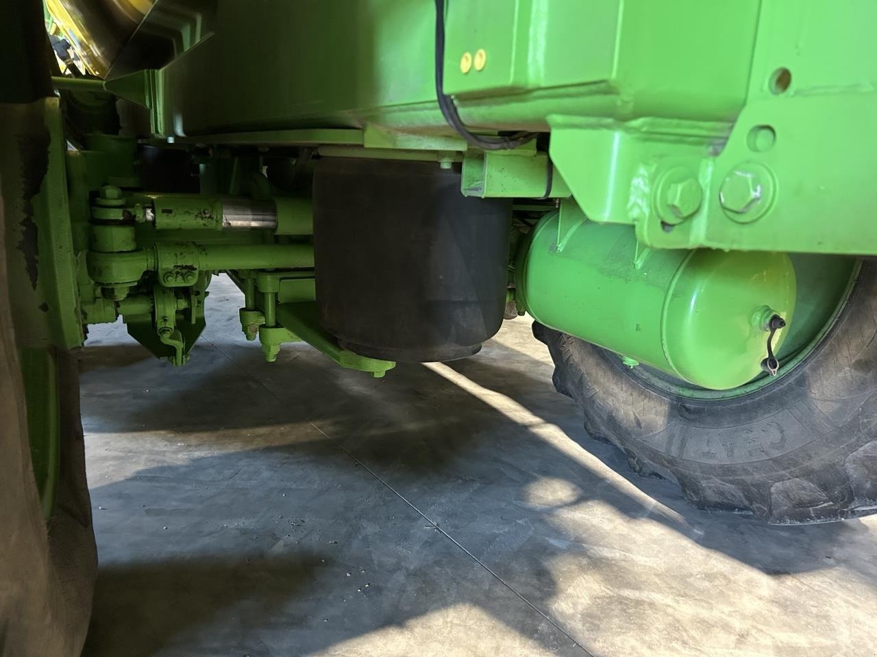 Anhängespritze of the type Dammann PROFI-CLASS 10030, Gebrauchtmaschine in Randers SV (Picture 7)