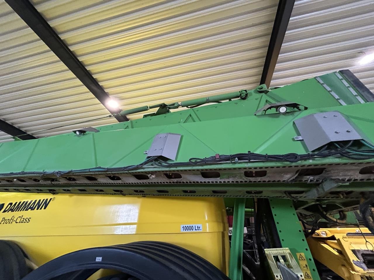 Anhängespritze of the type Dammann PROFI-CLASS 10030, Gebrauchtmaschine in Randers SV (Picture 6)
