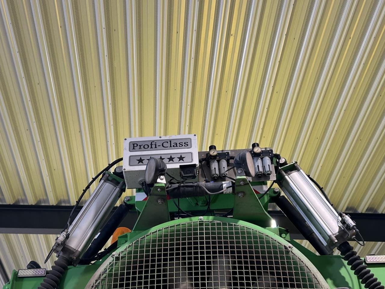 Anhängespritze of the type Dammann PROFI-CLASS 10030, Gebrauchtmaschine in Randers SV (Picture 5)