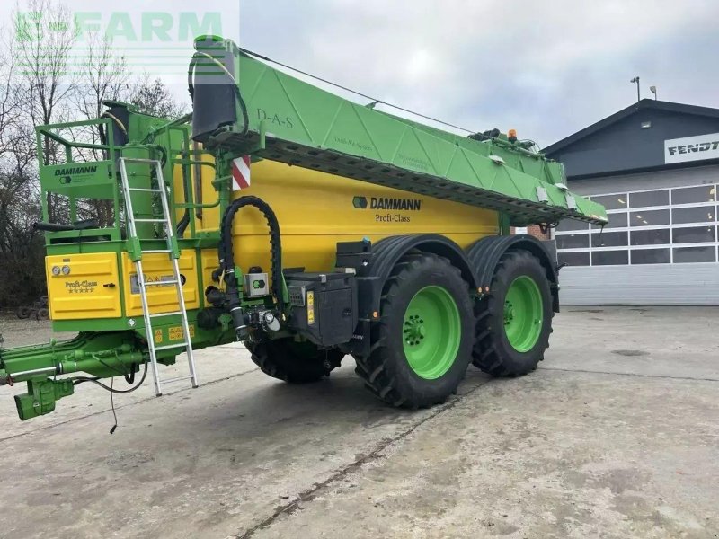 Anhängespritze del tipo Dammann profi-class 10036, Gebrauchtmaschine In RANDERS SV (Immagine 1)