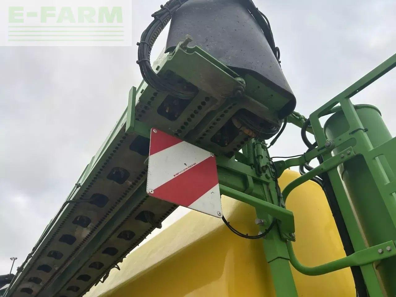 Anhängespritze del tipo Dammann profi-class 10036, Gebrauchtmaschine In RANDERS SV (Immagine 10)