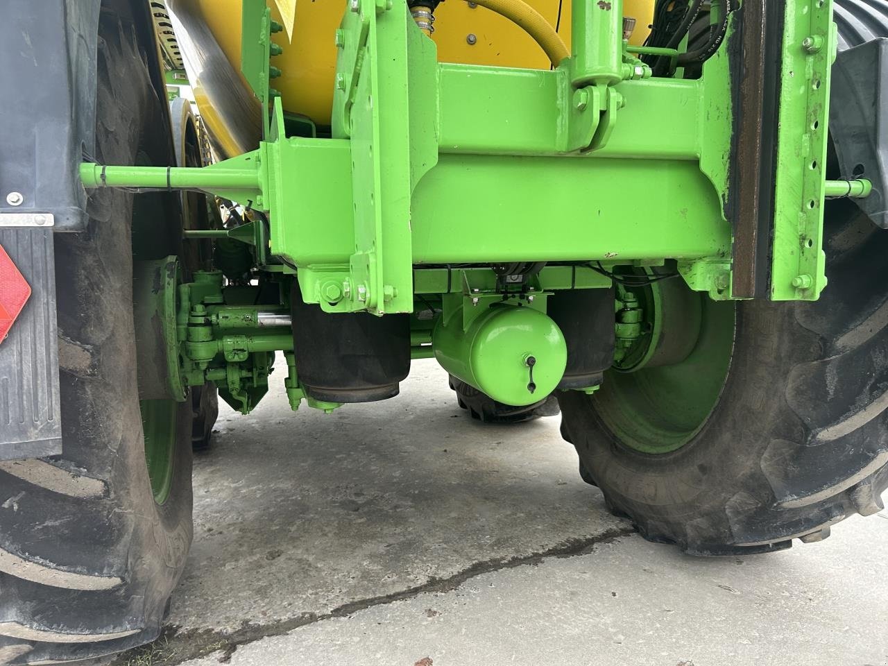 Anhängespritze типа Dammann PROFI-CLASS 10036, Gebrauchtmaschine в Randers SV (Фотография 9)