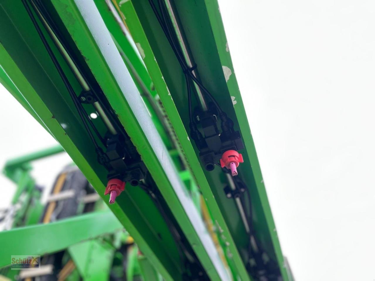 Anhängespritze za tip Dammann Profi Class 4027, Distance Control, Section Control, Gebrauchtmaschine u Schierling (Slika 11)