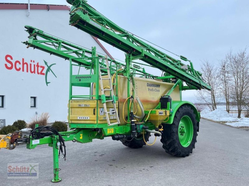 Anhängespritze za tip Dammann Profi Class 4027, Distance Control, Section Control, Gebrauchtmaschine u Schierling (Slika 1)