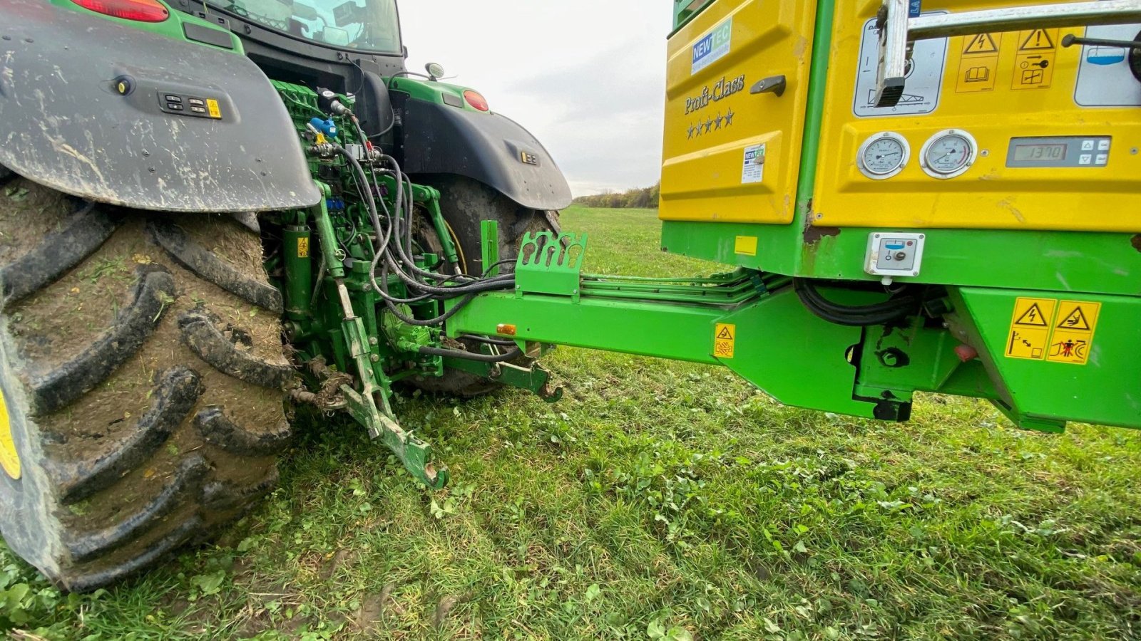 Anhängespritze tipa Dammann Profi Class 6036, Gebrauchtmaschine u Sakskøbing (Slika 8)