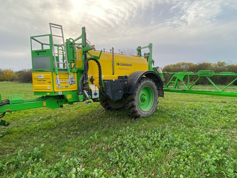 Anhängespritze типа Dammann Profi Class 6036, Gebrauchtmaschine в Sakskøbing (Фотография 1)