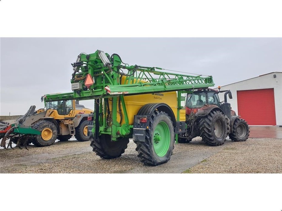 Anhängespritze του τύπου Dammann Profi-Class ANP 7033, Gebrauchtmaschine σε  (Φωτογραφία 2)