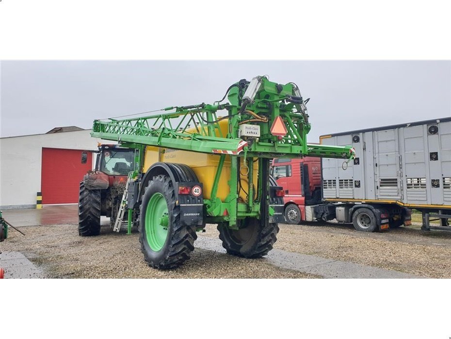 Anhängespritze του τύπου Dammann Profi-Class ANP 7033, Gebrauchtmaschine σε  (Φωτογραφία 3)