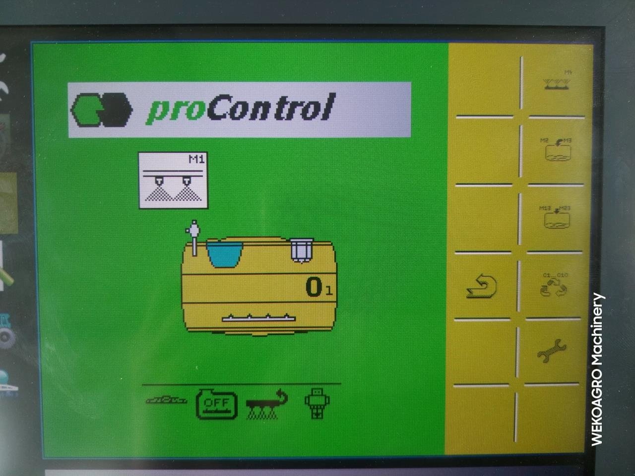 Anhängespritze of the type Dammann Profi-Class ANP 8036 - 36m, Gebrauchtmaschine in Hammel (Picture 13)