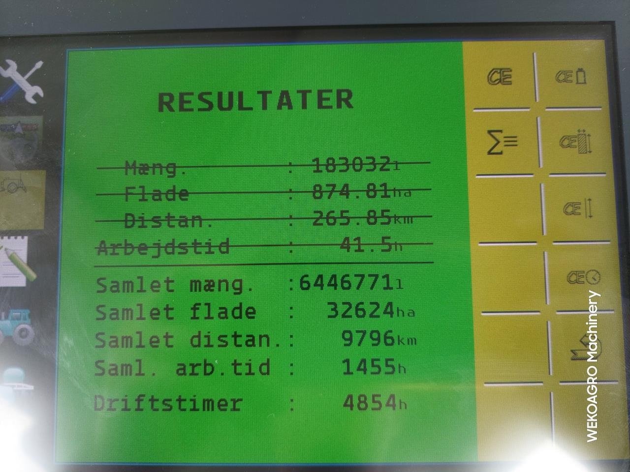 Anhängespritze of the type Dammann Profi-Class ANP 8036 - 36m, Gebrauchtmaschine in Hammel (Picture 14)