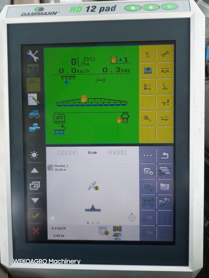 Anhängespritze of the type Dammann Profi-Class ANP 8036 - 36m, Gebrauchtmaschine in Hammel (Picture 12)