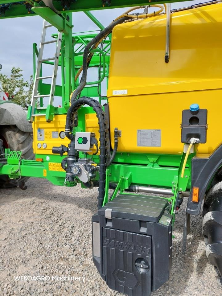 Anhängespritze of the type Dammann Profi-Class ANP 8036 - 36m, Gebrauchtmaschine in Hammel (Picture 5)