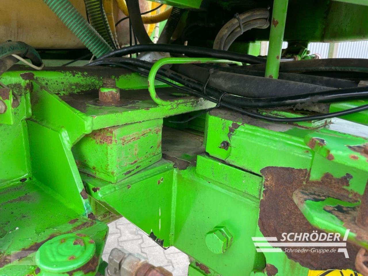 Anhängespritze typu Dammann PROFI CLASS SERIE 2000, Gebrauchtmaschine v Wildeshausen (Obrázek 5)