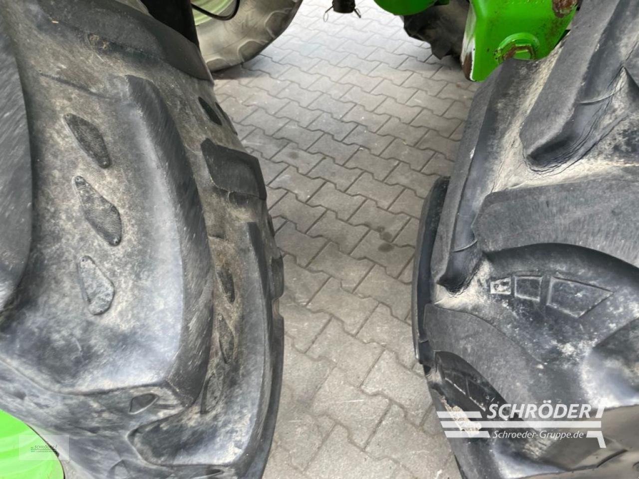 Anhängespritze typu Dammann PROFI CLASS SERIE 2000, Gebrauchtmaschine v Wildeshausen (Obrázek 19)