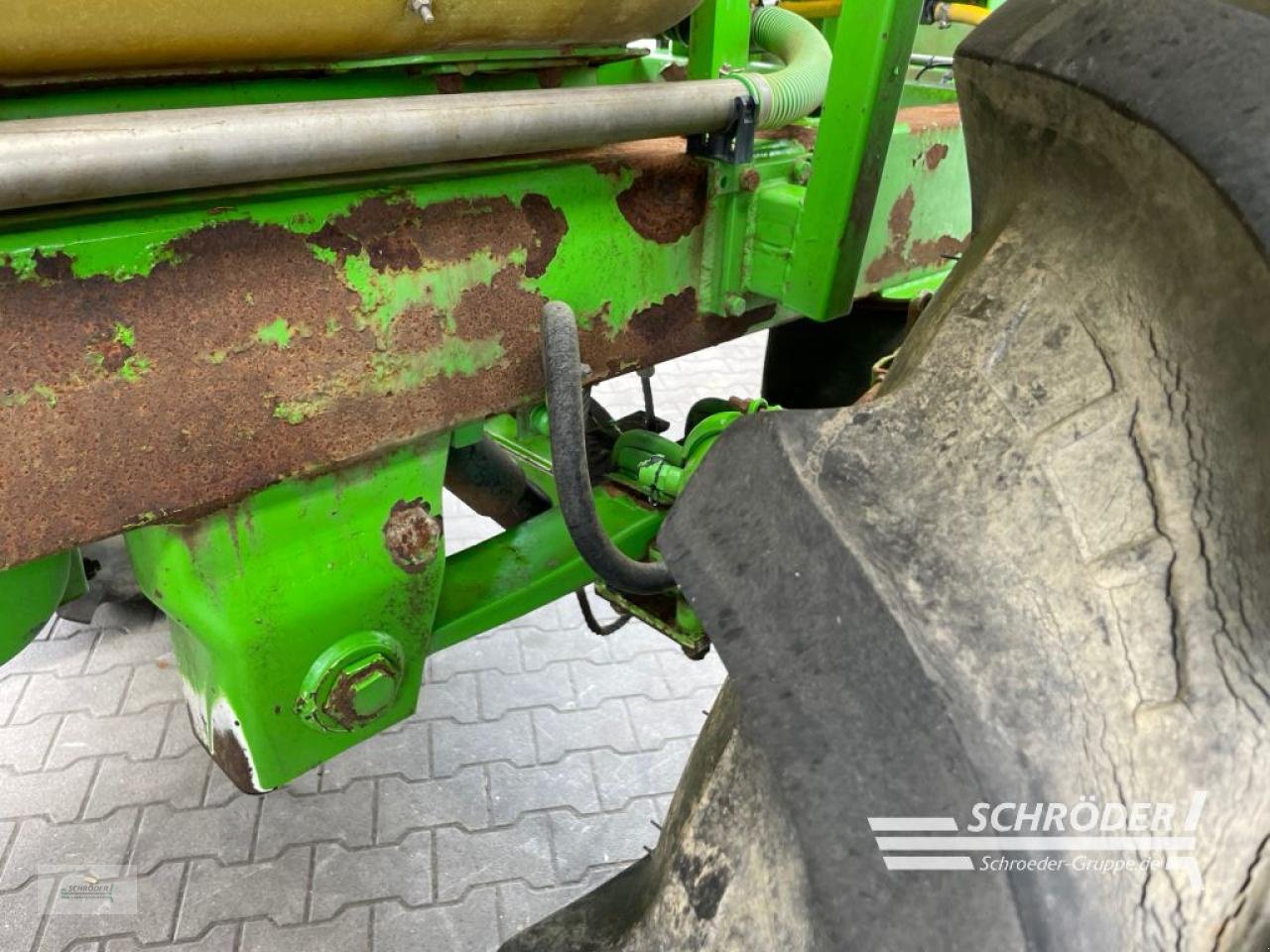 Anhängespritze typu Dammann PROFI CLASS SERIE 2000, Gebrauchtmaschine v Wildeshausen (Obrázek 20)