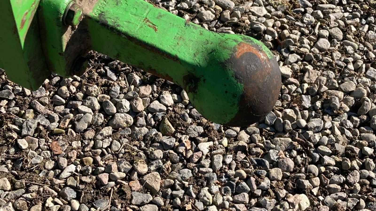 Anhängespritze typu Dammann Profi Class Trailer sprøjte, Gebrauchtmaschine v Glamsbjerg (Obrázek 12)