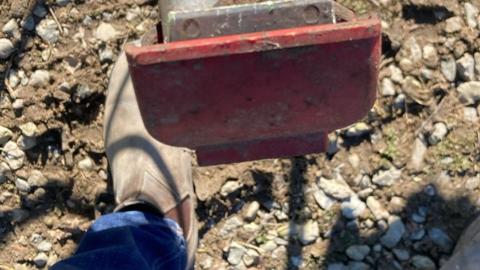 Anhängespritze typu Dammann Profi Class Trailer sprøjte, Gebrauchtmaschine v Glamsbjerg (Obrázek 13)