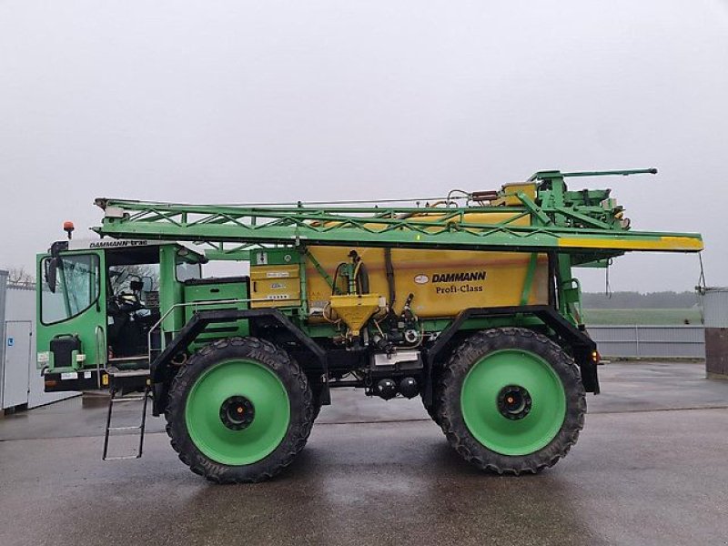 Anhängespritze typu Dammann Profi-Class, Gebrauchtmaschine v Kaunas (Obrázek 2)