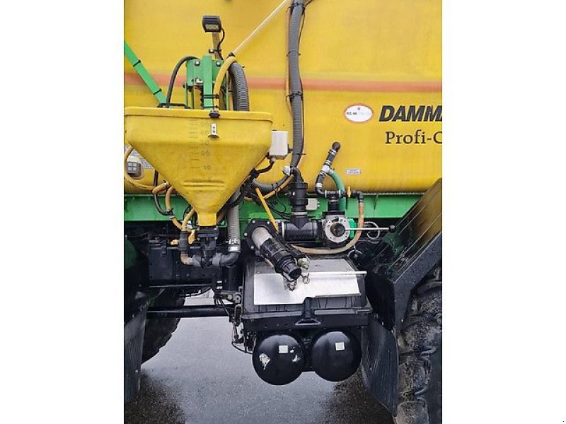 Anhängespritze typu Dammann Profi-Class, Gebrauchtmaschine v Kaunas (Obrázek 11)