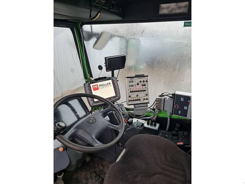 Anhängespritze typu Dammann Profi-Class, Gebrauchtmaschine v Kaunas (Obrázek 5)