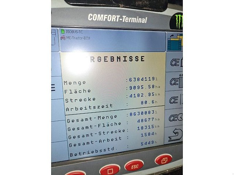 Anhängespritze typu Dammann Profi-Class, Gebrauchtmaschine v Kaunas (Obrázek 14)