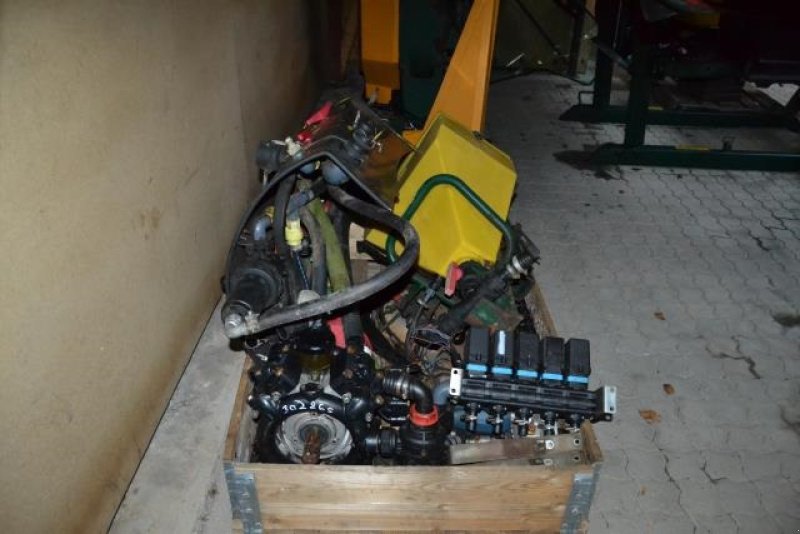 Anhängespritze typu Danfoil 24M, Gebrauchtmaschine v Toftlund (Obrázek 2)