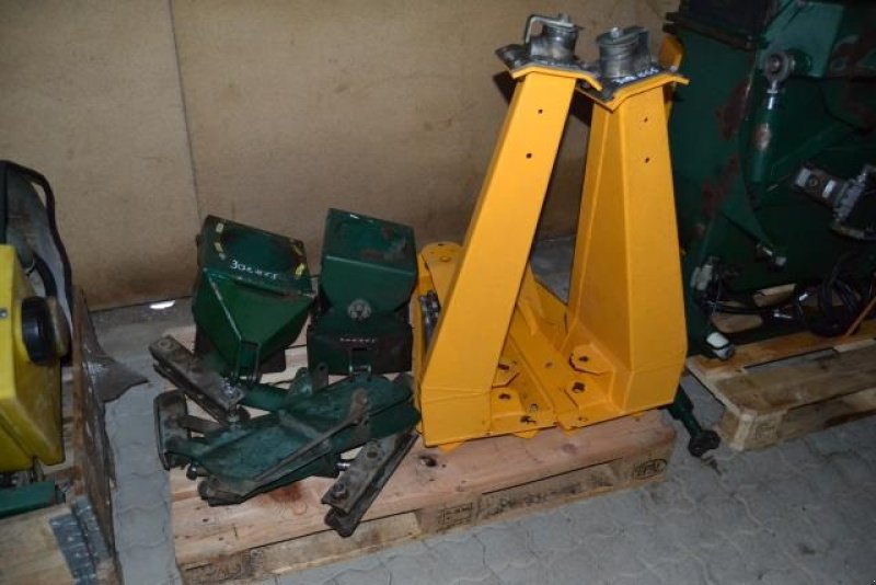 Anhängespritze typu Danfoil 24M, Gebrauchtmaschine v Toftlund (Obrázek 3)