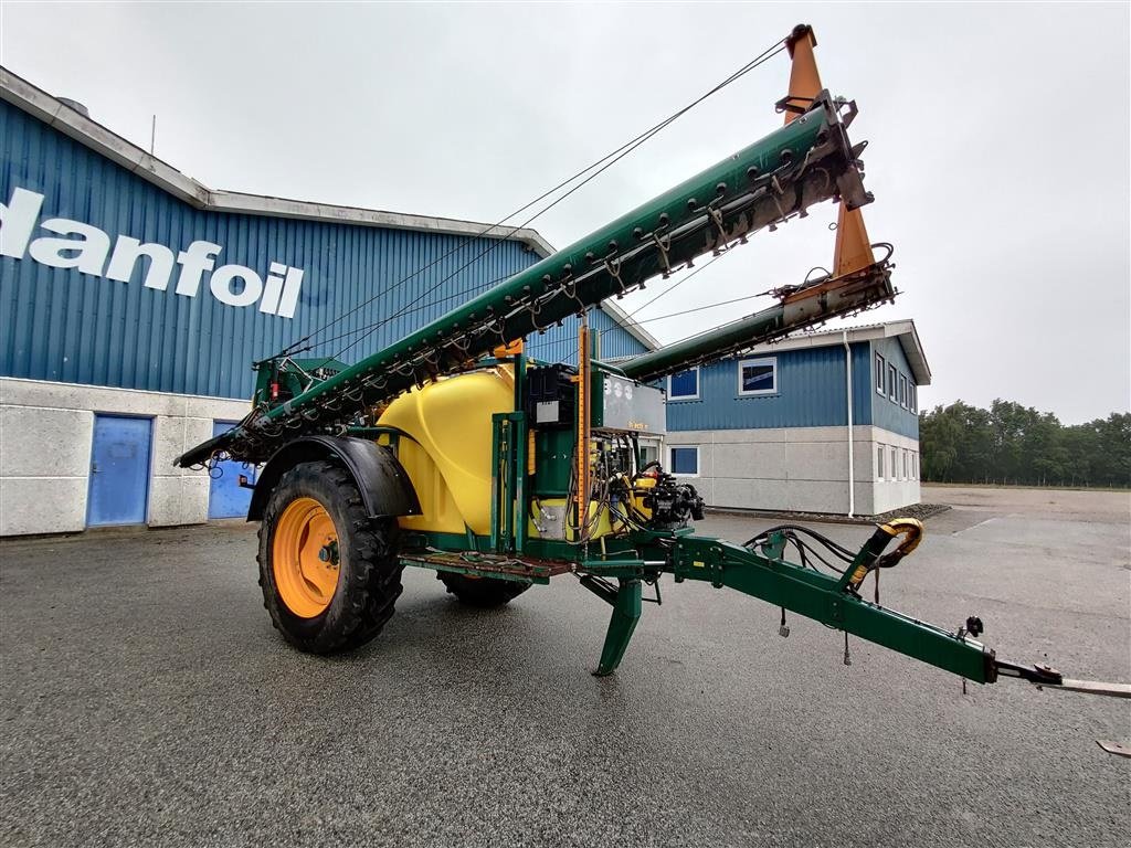 Anhängespritze des Typs Danfoil 28 m concorde Kombi Injektion 3 pumper, Gebrauchtmaschine in Svenstrup J (Bild 5)