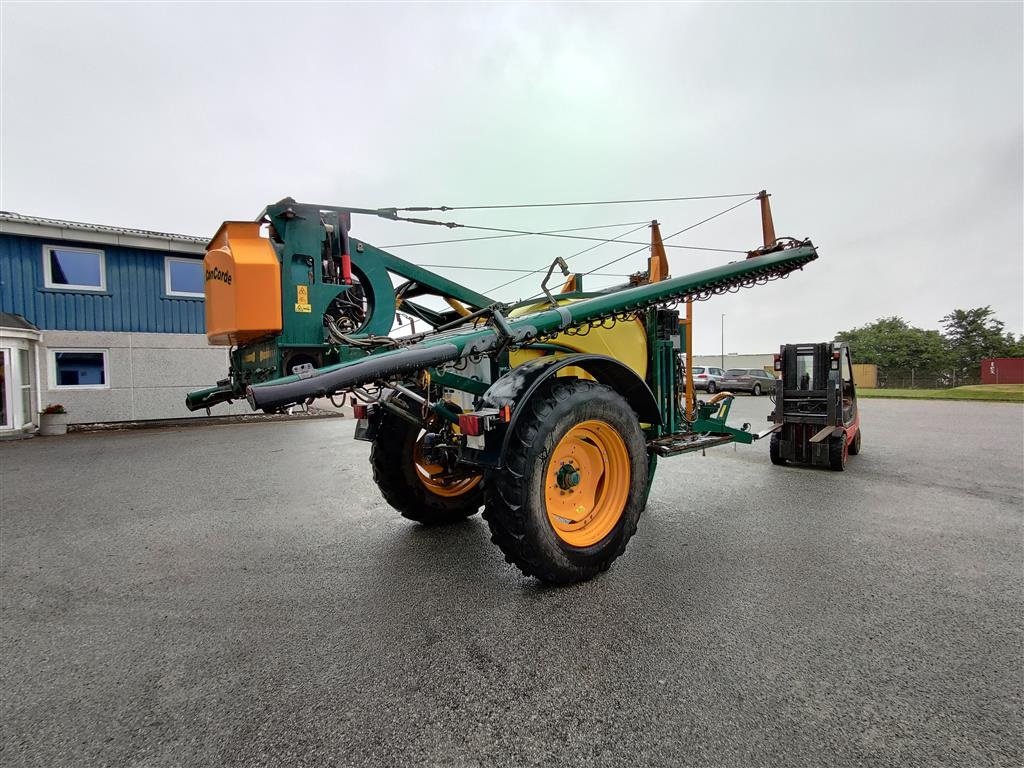 Anhängespritze des Typs Danfoil 28 m concorde Kombi Injektion 3 pumper, Gebrauchtmaschine in Svenstrup J (Bild 4)