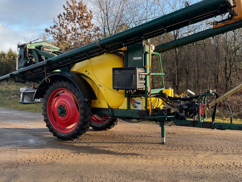 Anhängespritze typu Danfoil 28 m concorde, Gebrauchtmaschine v Bording (Obrázek 1)