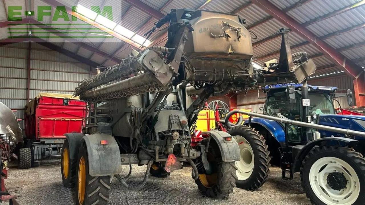 Anhängespritze of the type Danfoil aircules, Gebrauchtmaschine in RANDERS SV (Picture 2)