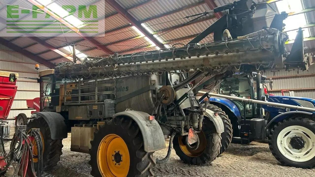 Anhängespritze of the type Danfoil aircules, Gebrauchtmaschine in RANDERS SV (Picture 3)