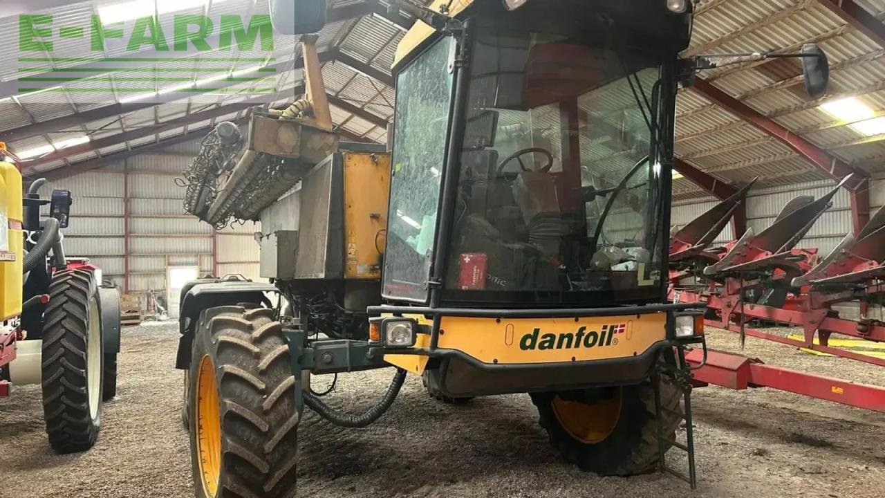 Anhängespritze of the type Danfoil aircules, Gebrauchtmaschine in RANDERS SV (Picture 4)